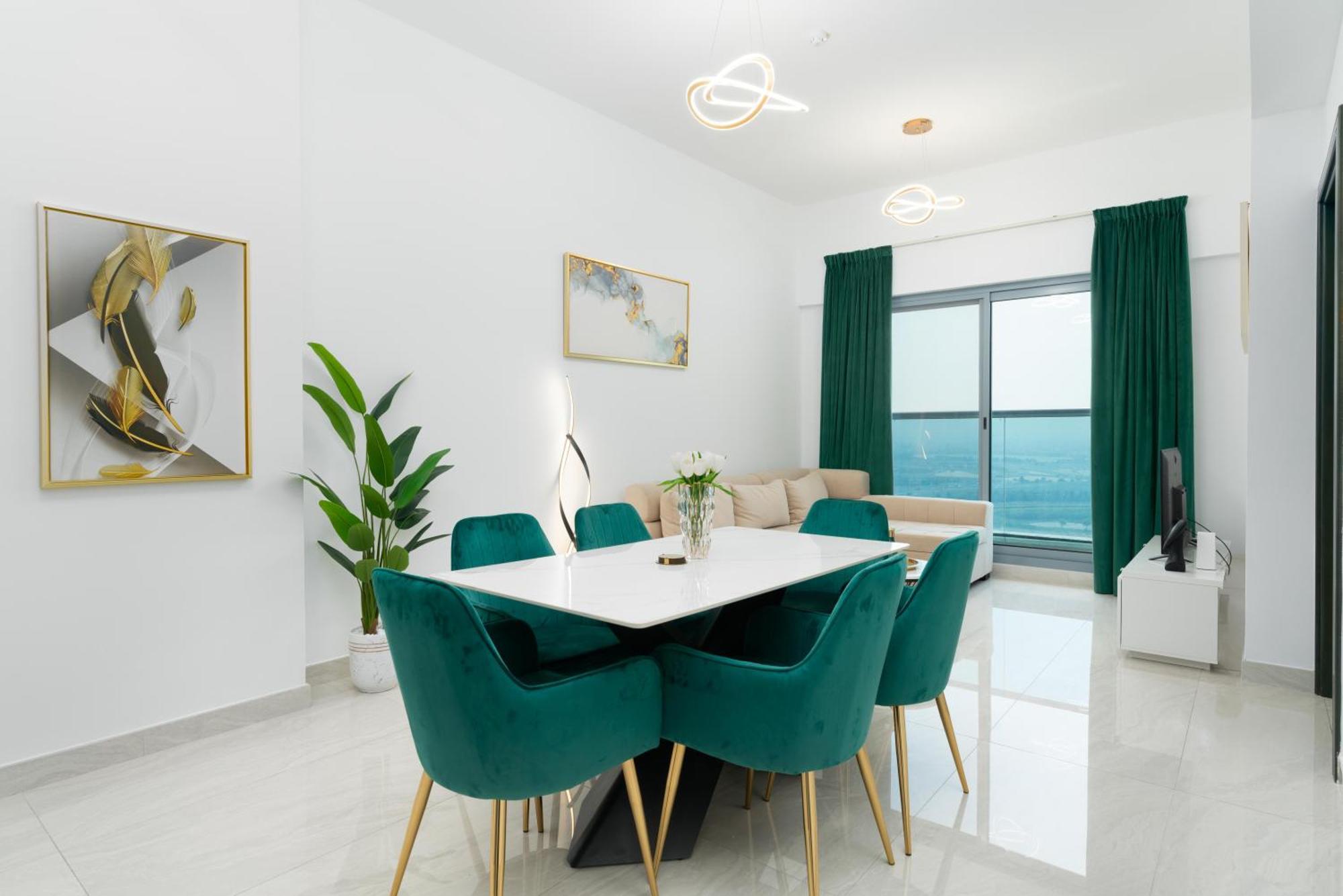 Apartment The Elite Dubai